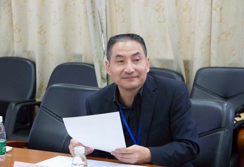 北京工商大学艺术与传媒公司经理 罗子明