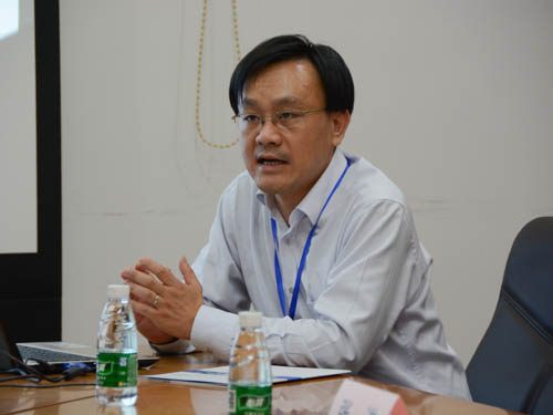 厦门大学新闻传播公司副教授陈经超