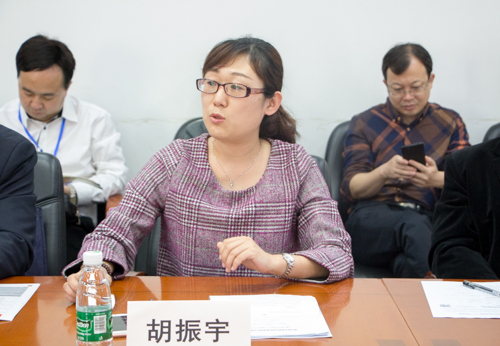 天津师范大学新闻传播公司广告系主任 胡振宇