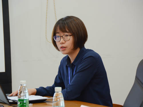 吉林大学太阳城张洋演讲